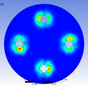 The Design - ANSYS Fluent Multiple Moving Reference Frame (MRF) | Air Liquid