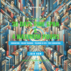 The Design - 30 Days Time Span & 4 Maximum Hours | Training in CFD