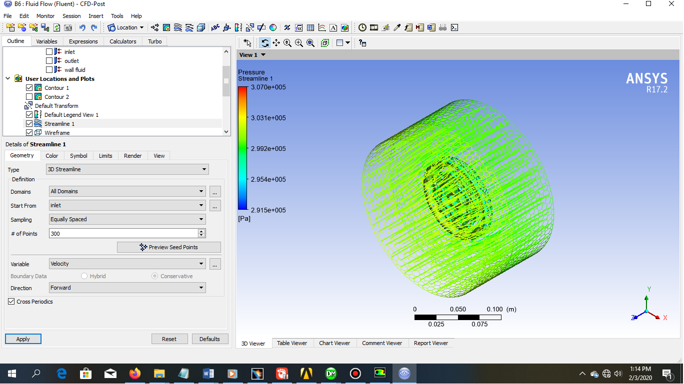 The Design - Basic Flow Simulation Through Perforated Plate | ANSYS Fluent