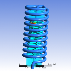 The Design - Analysis of CFD Simulation for Radiator | ANSYS Fluent