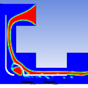 The Design - Multiphase CFD for Air Droplet Based Microfluidics | ANSYS Fluent