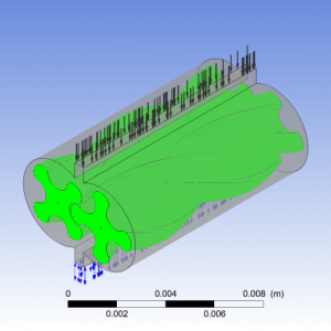 The Design - How to make Perfect Supercharger Lobes in Simulation | ANSYS CFX