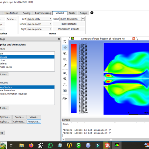 The Design - CFD Simulation of Combustion Chamber Model with NOx and SOx | Ansys Fluent